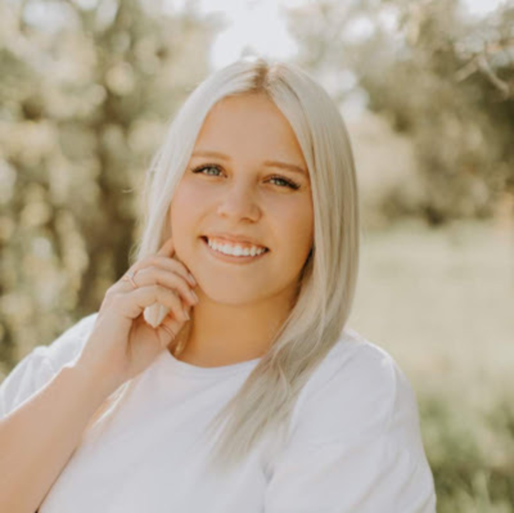 Meet your Posher, Breanna